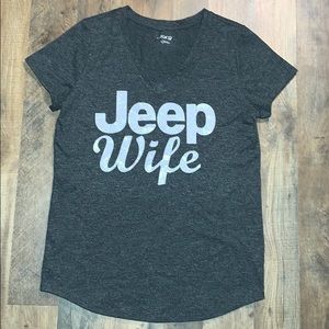Jeep Wife Shirt